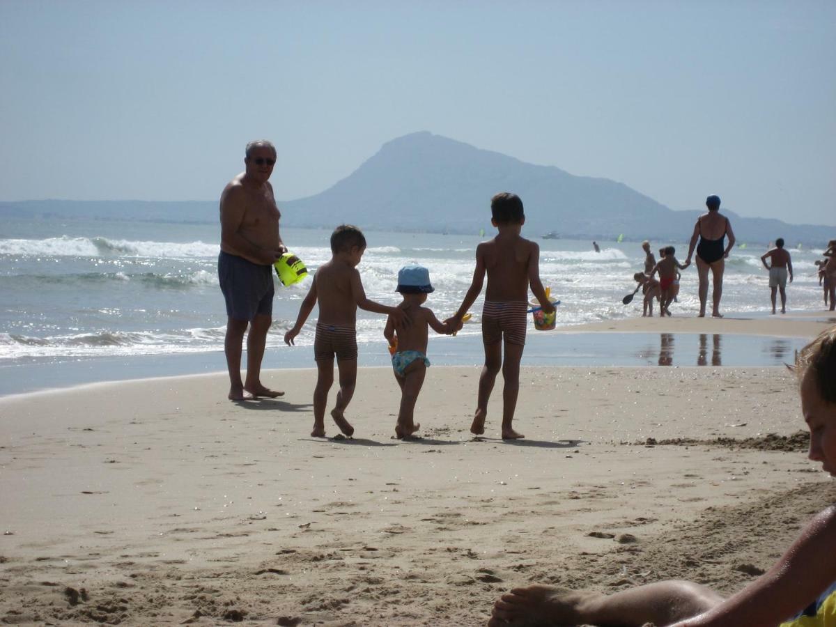 Hello Oliva Beach Ana Exteriör bild